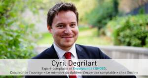 Cyril Degrilart