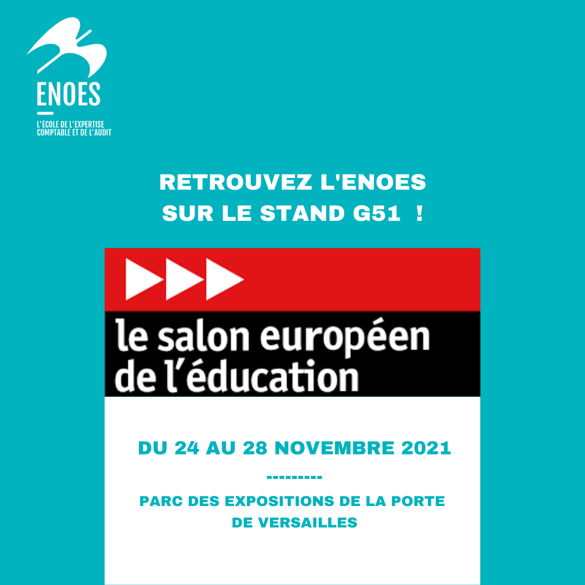 Salon européen de l'éducation