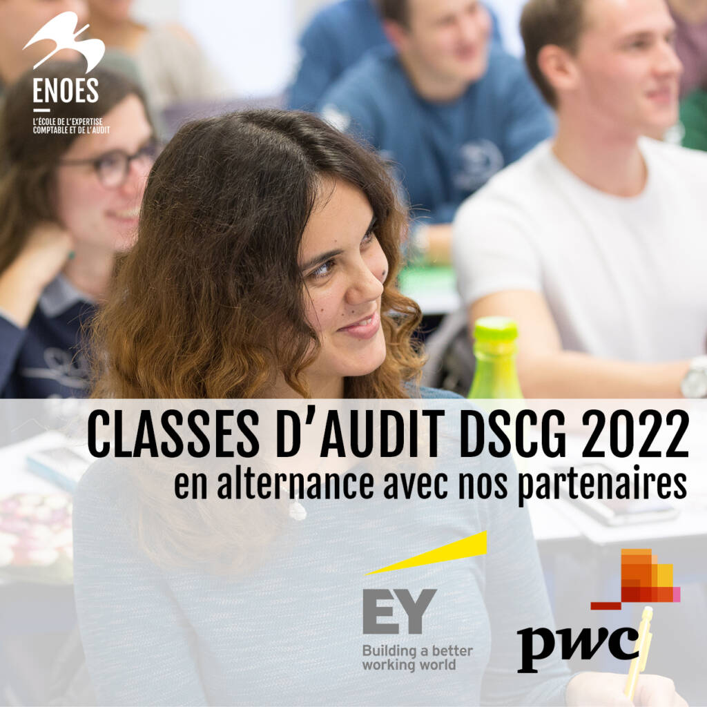 Classes audit 2022 EY et PWC
