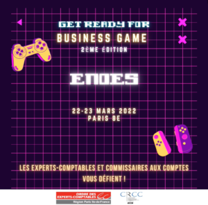 , Business Game CROEC : les étudiants de l&#8217;ENOES y participent