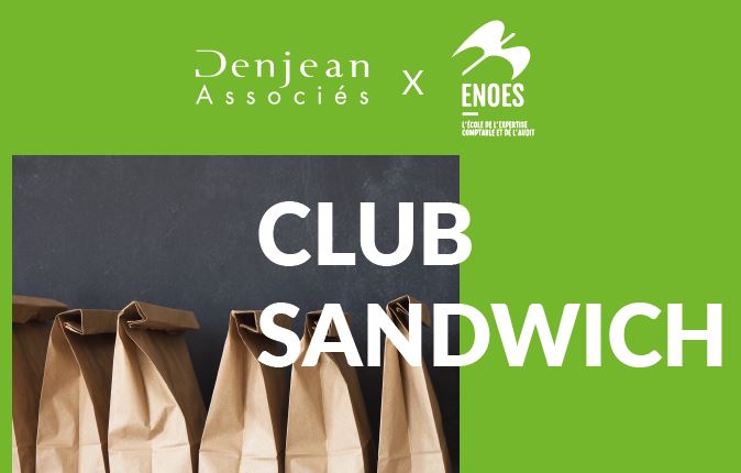 Club sandwich Denjean Associes et ENOES