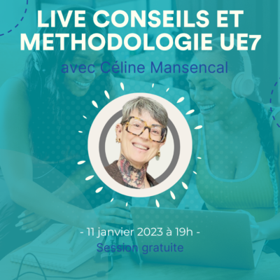 live conseils et méthodologie ue7