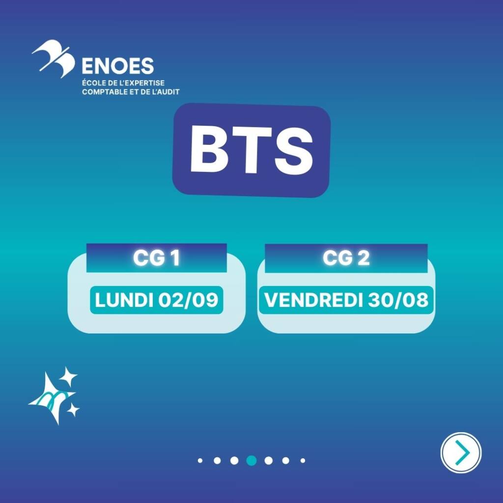 dcg initiaux et alternance