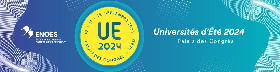 Universités d'Été 2024