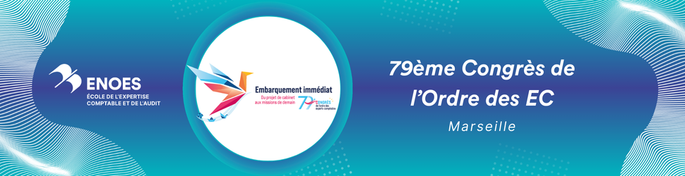 Congrès National du Conseil de l'Ordre des EC