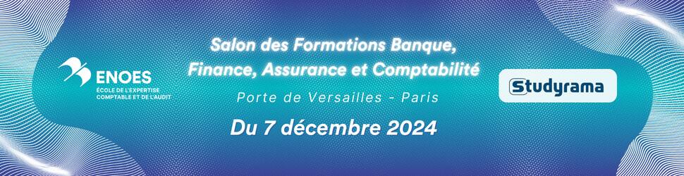 Le Salon Studyrama approche