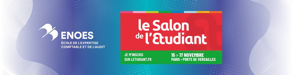 salon de l'étudiant