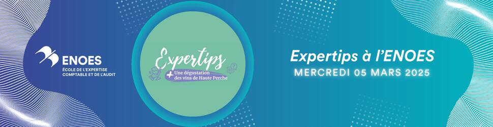 expertips à l'enoes 05 mars