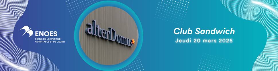 Alter Domus : Club Sandwich