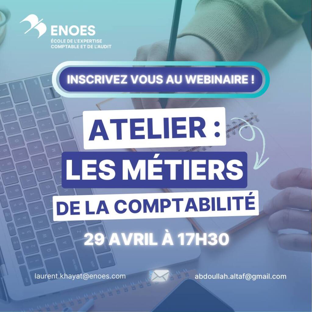 métiers de la comptabilité autrement