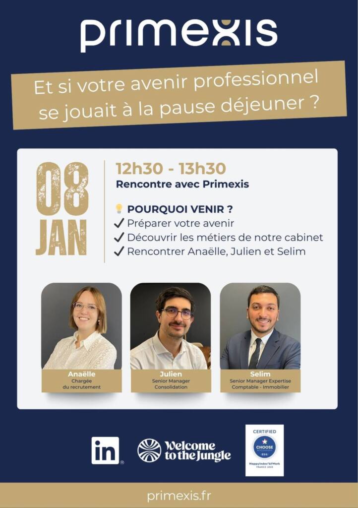 rencontre de Primexis 